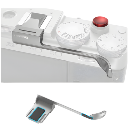 SmallRig Aluminum Camera Thumb Grip for FUJIFILM X-E5