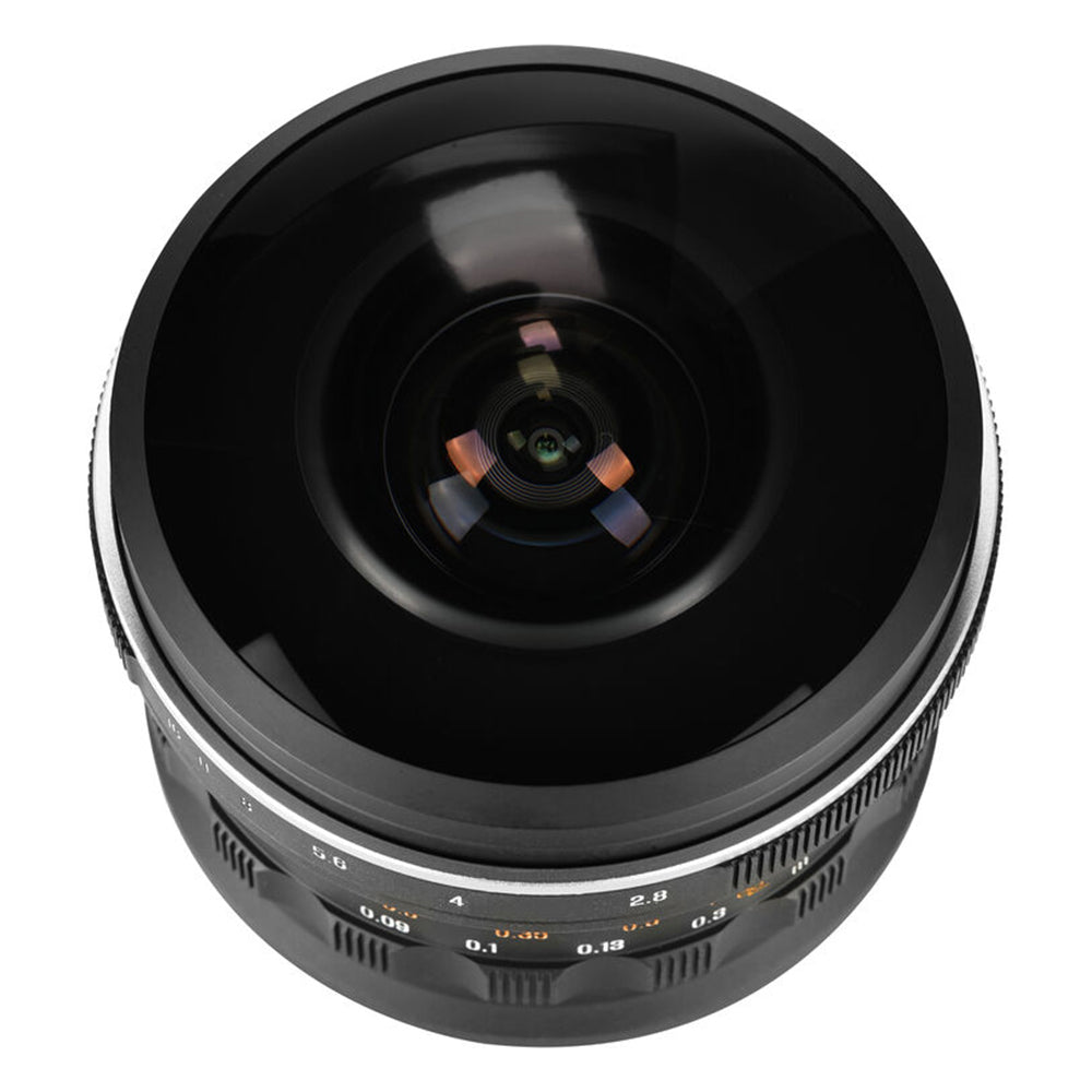 AstrHori 6mm F2.8 Full-Frame Circular Fisheye Lens