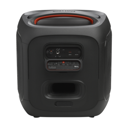 JBL PartyBox Encore Essential 2 Portable Speaker, AI Sound Boost, Bluetooth 5.4, Dynamic Lightshow