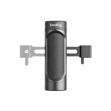 SmallRig Mini TO Side Handle, Triple 1/4"-20 Thread, Cold Shoe Mount and Up to 6kg Max Load Capacity for Camera Cages with Built-in TO Rails | 4840 | 3813