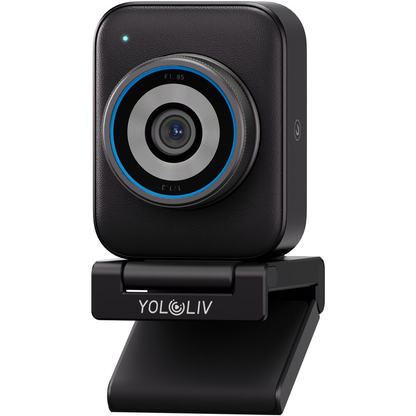 YOLOLIV YoloCam S3 4K AI Powered Webcam