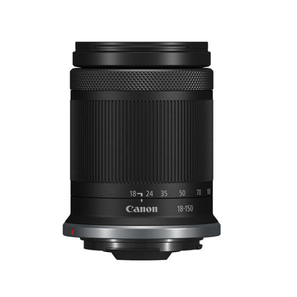 Canon RF-S 18-150mm f/3.5-6.3 IS STM Wide-angle to Medium Telephoto Zoom Lens for RF-Mount APS-C Mirrorless Digital Cameras