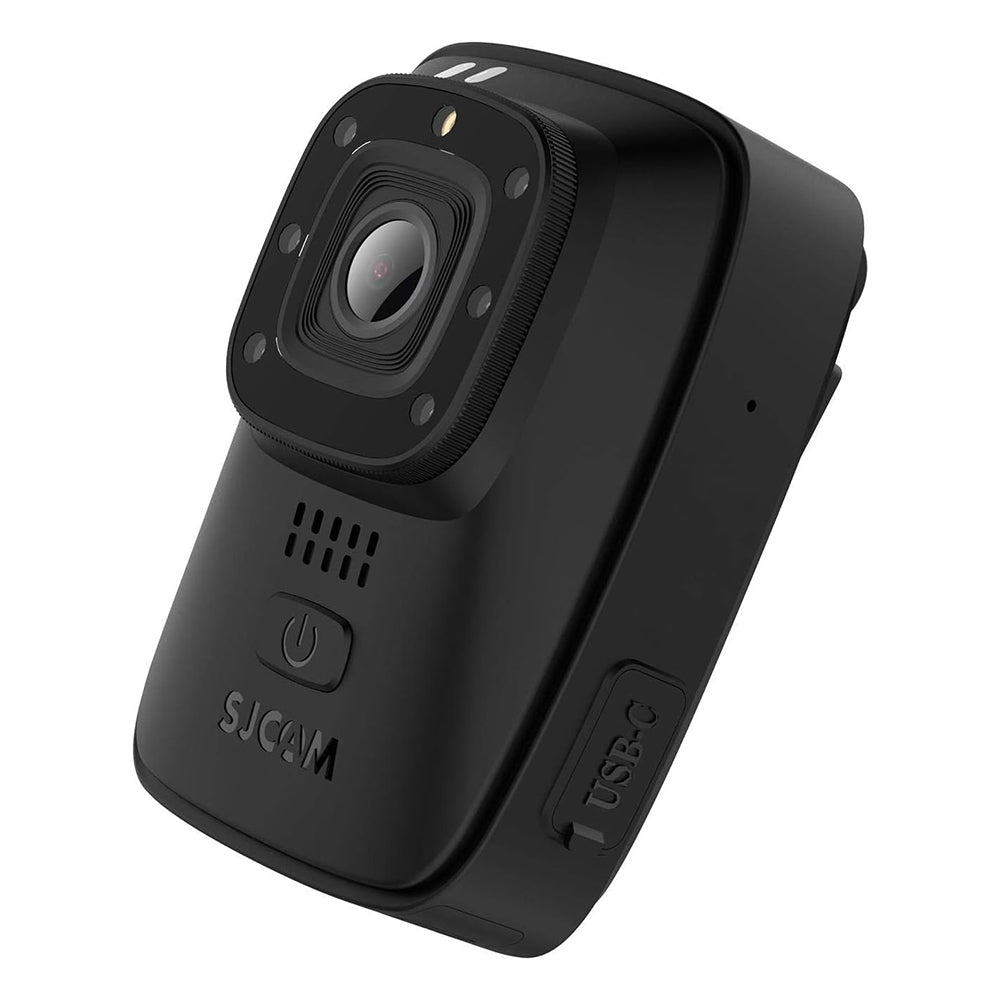 SJCAM A10 1296P 12MP Wearable Multi-Purpose Body Camera