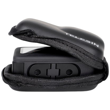 TELESIN Protective Mini EVA Handheld Carrying Case for GoPro HERO 12/11/10/9 Black