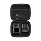 Ulanzi A18 Multifunctional PU+EVA Storage Box Case with Zip Lock Design, Padded Foam Dividers for Camera and Audio Accessories and Devices