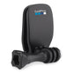 GoPro POV Head Strap and Quick Clip 3-Prong Adapter Compatible with GOPRO HERO 11 / 10 and Legacy Action Cameras | ACHOM-001