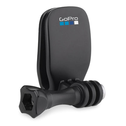 GoPro POV Head Strap and Quick Clip 3-Prong Adapter Compatible with GOPRO HERO 11 / 10 and Legacy Action Cameras | ACHOM-001
