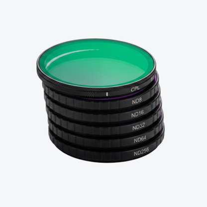 K&F Concept Snap-On Filter Set for DJI Osmo Action 6