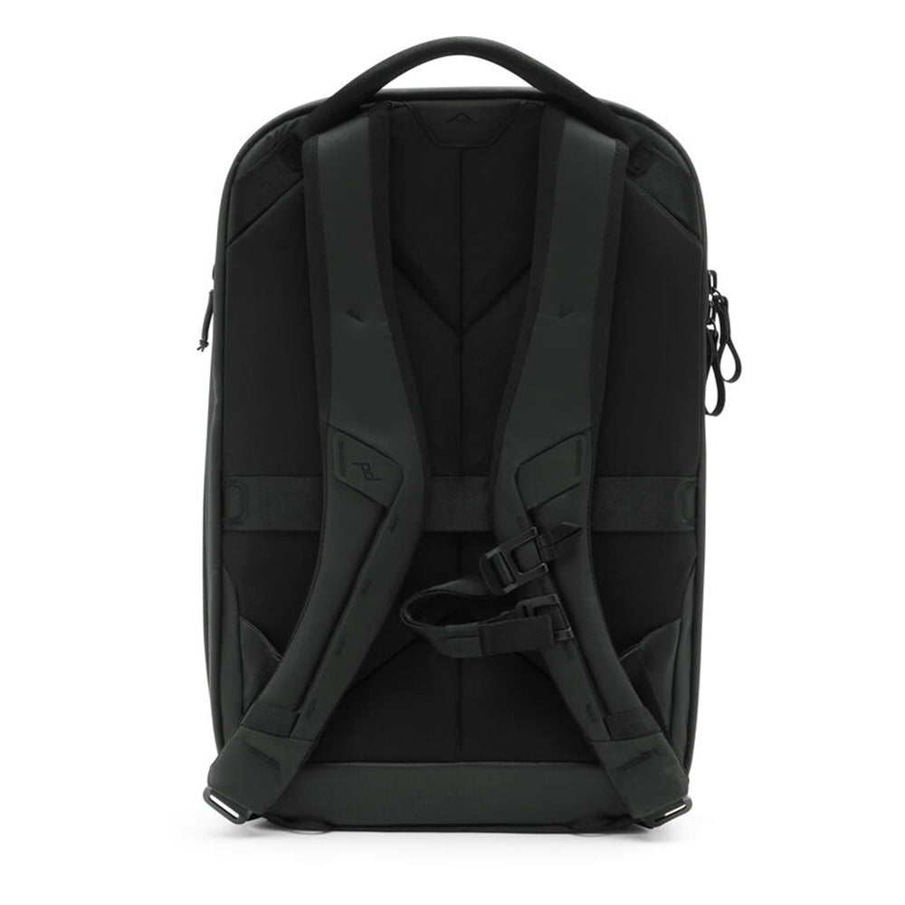 Peak Design 20L Travel Backpack Expandable to 23L Weatherproof Bag, Fits 16" Laptop & 11" Tablet