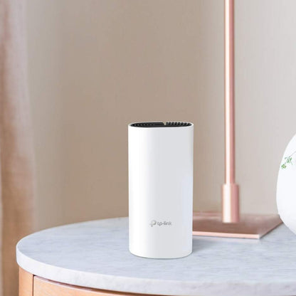 TP-Link Deco 2-Pack AC1200 Whole Home Dual Band Mesh Wi-Fi System 2-in-1 Router and Access Point High-Speed 867Mbps 5GHz / 300Mbps 2.4GHz with Up to 100-Device Simultaneous Connection, Amazon Alexa Voice Control TP LINK TPLINK Mesh Wifi