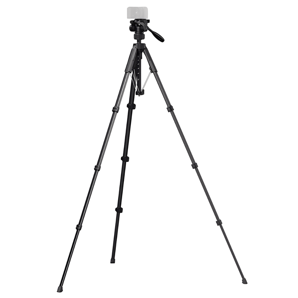 SmallRig Stalite AP-21 Photo Tripod Stand with Up to 5KG Max Payload, 1/4"-20 Screw Detachable QR Quick Release Plate, Fast Landscape to Portait Switching, Two Bubble Levels, Inverted Head Mounting for Travel, DSLR Mirrorless Camera | 5351