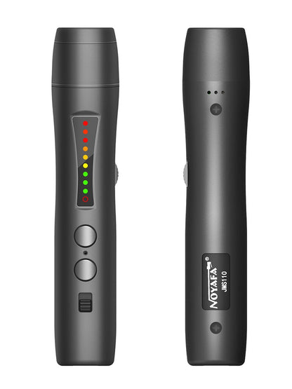 Noyafa JMS110 Portable 3-in-1 Anti-Spy Detector Multifunctional Infrared Intelligent Detection for Hidden Camera, GPS Trackers, Eavesdropping Devices