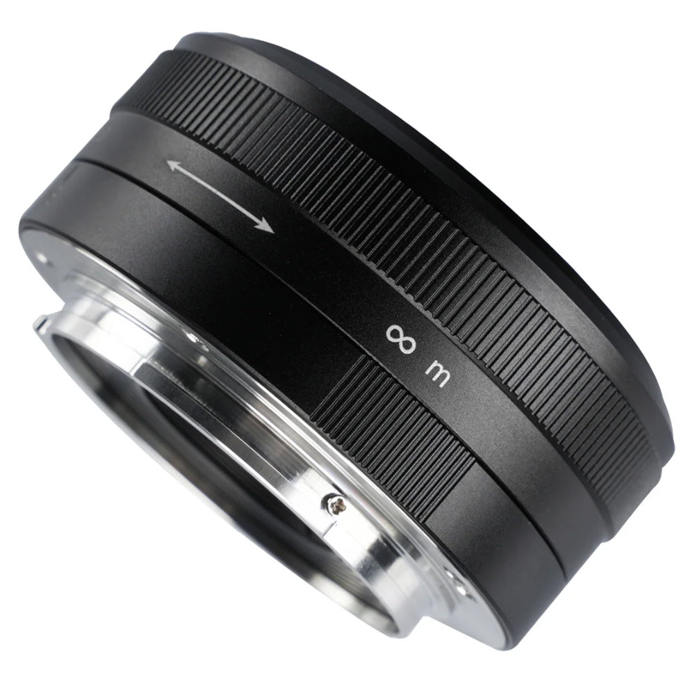 7Artisans 18mm F/5.6 Full Frame Format Panasonic L Mount Wide Angle Prime Pancake UFO Slim Lens MF Manual Focus for Mirrorless Cameras