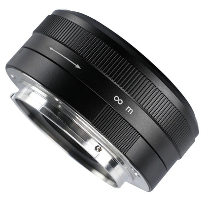 7Artisans 18mm F/5.6 Full Frame Format Panasonic L Mount Wide Angle Prime Pancake UFO Slim Lens MF Manual Focus for Mirrorless Cameras