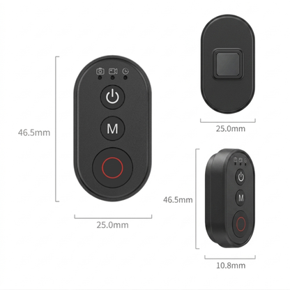 SmallRig Wireless Remote Controller for Action Cameras and Mobile Phones | 5462