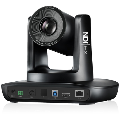 Tenveo TEVO-UHD20U NDI 4K UHD AI PTZ Livestreaming Camera