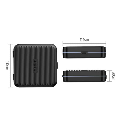 [CLEARANCE] ORICO 16 TF + 4 SD + 2 CF Card Slots Data Storage Case Box with Dustproof, Anti Static and Shockproof Protection | PSCD-3