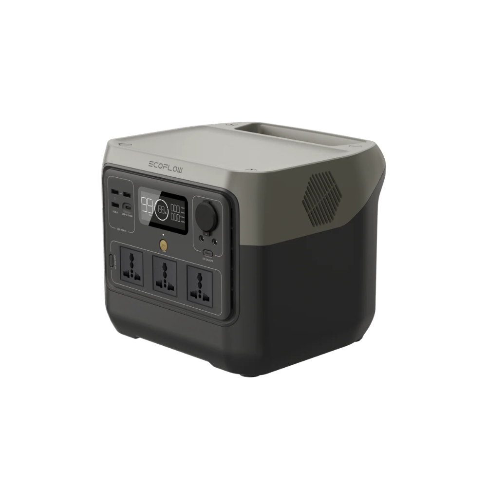 EcoFlow RIVER 2 Pro 768Wh Portable Power Station 800W LiFePO4