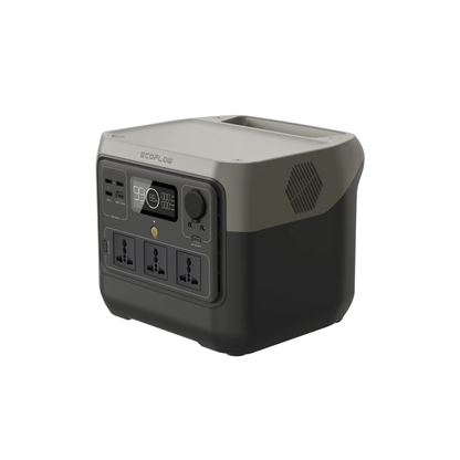 EcoFlow RIVER 2 Pro 768Wh Portable Power Station 800W LiFePO4