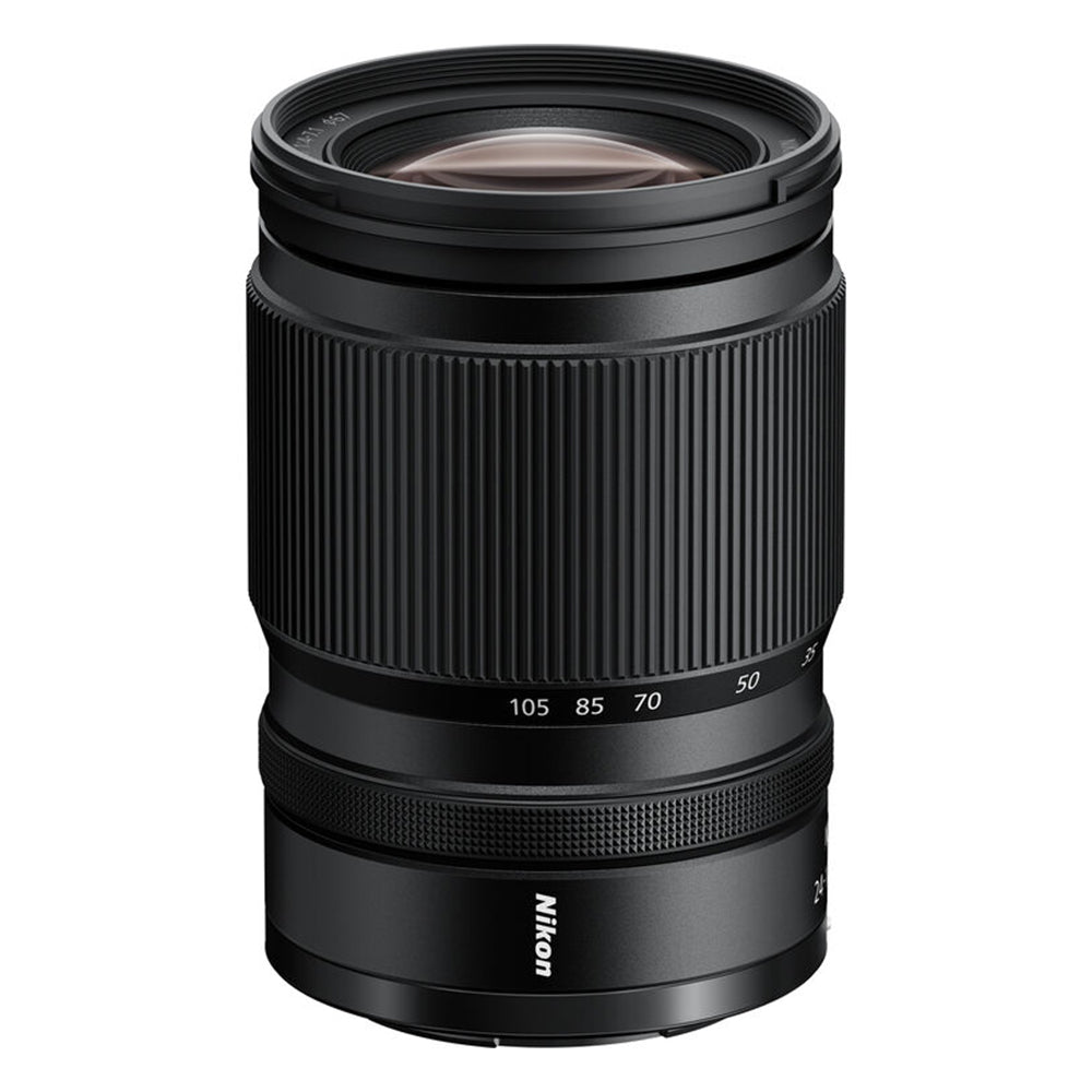 Nikon NIKKOR Z 24-105mm f/4-7.1 Standard Zoom Lens for Nikon Z Mirrorless Cameras