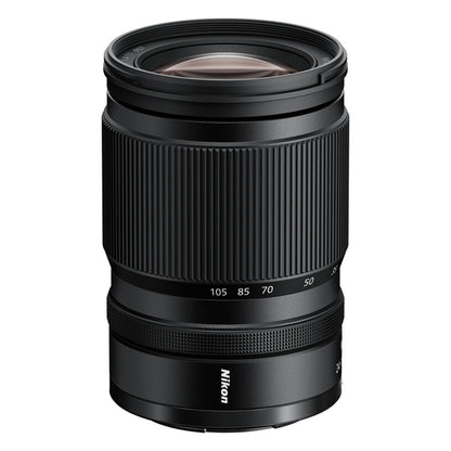 Nikon NIKKOR Z 24-105mm f/4-7.1 Standard Zoom Lens for Nikon Z Mirrorless Cameras