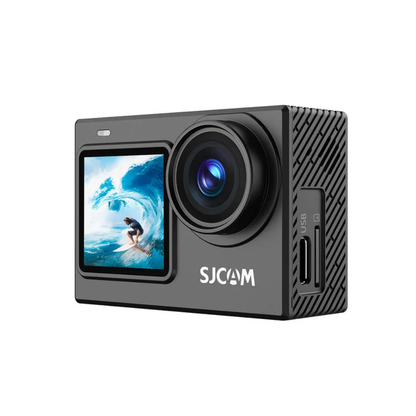 SJCAM SJ6 Ultra Dual Screen 4K Action Camera
