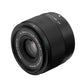 Viltrox Air Series 35mm F/1.7 FUJIFILM XF Mount AF Autofocus Silent STM APS-C Format Normal Length Prime Lens with High Quality Optics, Eye and Face Auto Focus Detection for Mirrorless Cameras, Dreamy Bokeh, Photography and Videography
