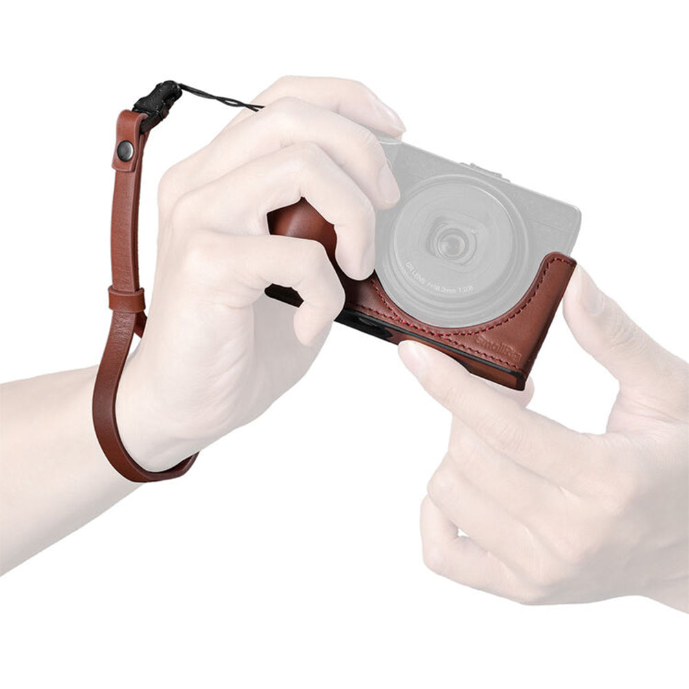 SmallRig Quick Release Wrist Strap | 5682 / 5683 / 5684