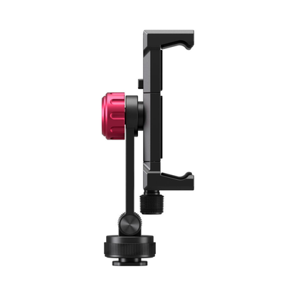 Ulanzi MA61 / MA51 Quick Clip Phone Holder Smartphone Clamp with Locking Cold Shoe Base / UKA QR Quick Release Plate