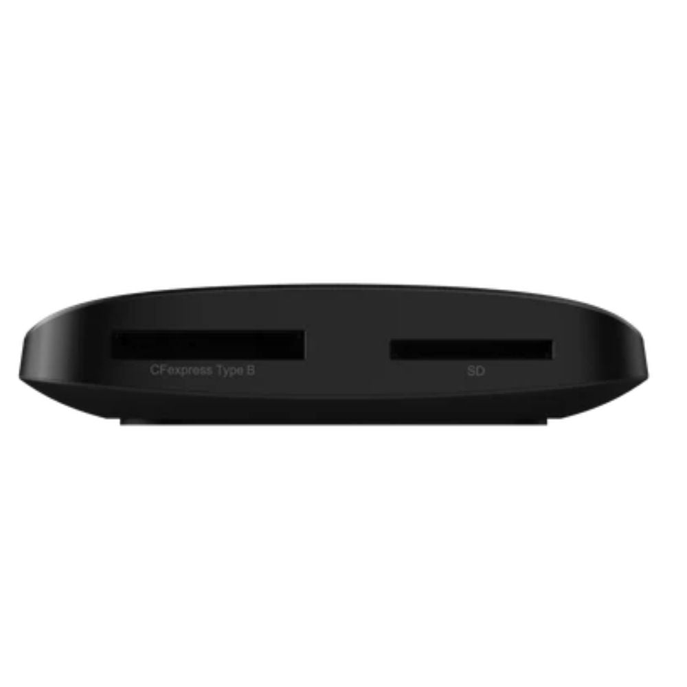 Lexar RW520 Professional CFexpress Type B / SD Card Reader, USB 3.2 Gen 2, Up to 10Gbps Transfer