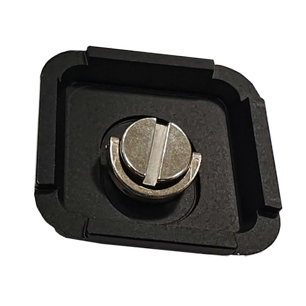 Pxel QR Quick Release Plate and Tripod Base Mount with 3/8-16" Threads