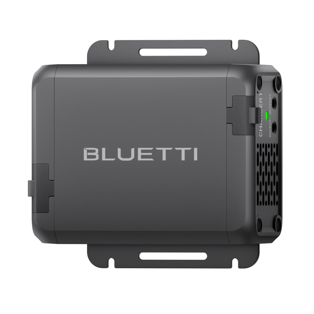 BLUETTI CHARGER1 DC-DC Car & EV Alternator Charger w/ DC Input Cable, 560W 27V Output & Auto On/Off