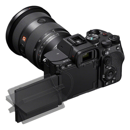Sony Alpha A7 V Hybrid Mirrorless Digital Camera with FE 28-70mm f/3.5-5.6 OSS II Lens | ILCE-7M5M