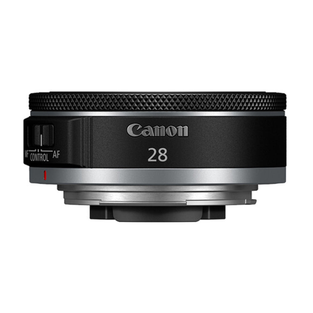 Canon RF 28mm f/2.8 STM Wide-Angle Prime Lens for RF-Mount Full-frame Mirrorless Digital Cameras