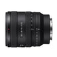 Sony FE 16-25mm f/2.8 G E-mount Full-Frame Autofocus Wide-Angle Zoom Lens for ZV-E1, ZV-E10 II, a9 III, a7CR, a7C II, a7R V, 7 IV, FX3, a7S III, a6400, and Other Select Cameras SEL1625G