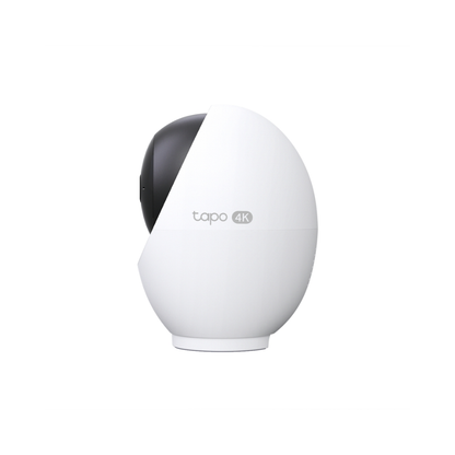 TP-Link Tapo C260 4K 8MP Pan/Tilt AI Home Security Wi-Fi Camera