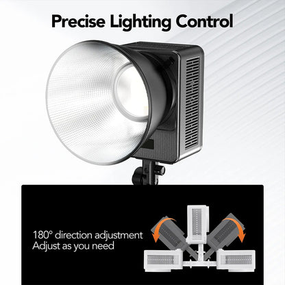 Pxel G330 330W Bi-Color LED Video Light