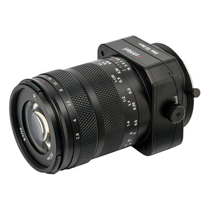 AstrHori 85mm F/2.8 MF Full Frame Macro Tilt Prime Lens for FUJIFILM X / Canon EOS RF / Leica L / Sony E / Nikon Z Mount Mirrorless Cameras Manual Focus with ED Glass and High Refractive Lenses for Photography