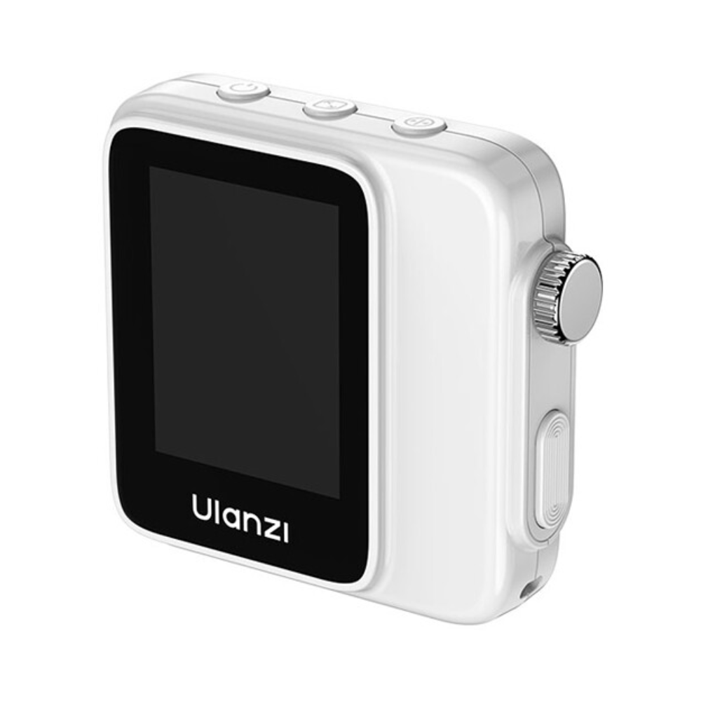 Ulanzi VM02 Selfiepod Wireless Magnetic Selfie Monitor Screen | Red / White