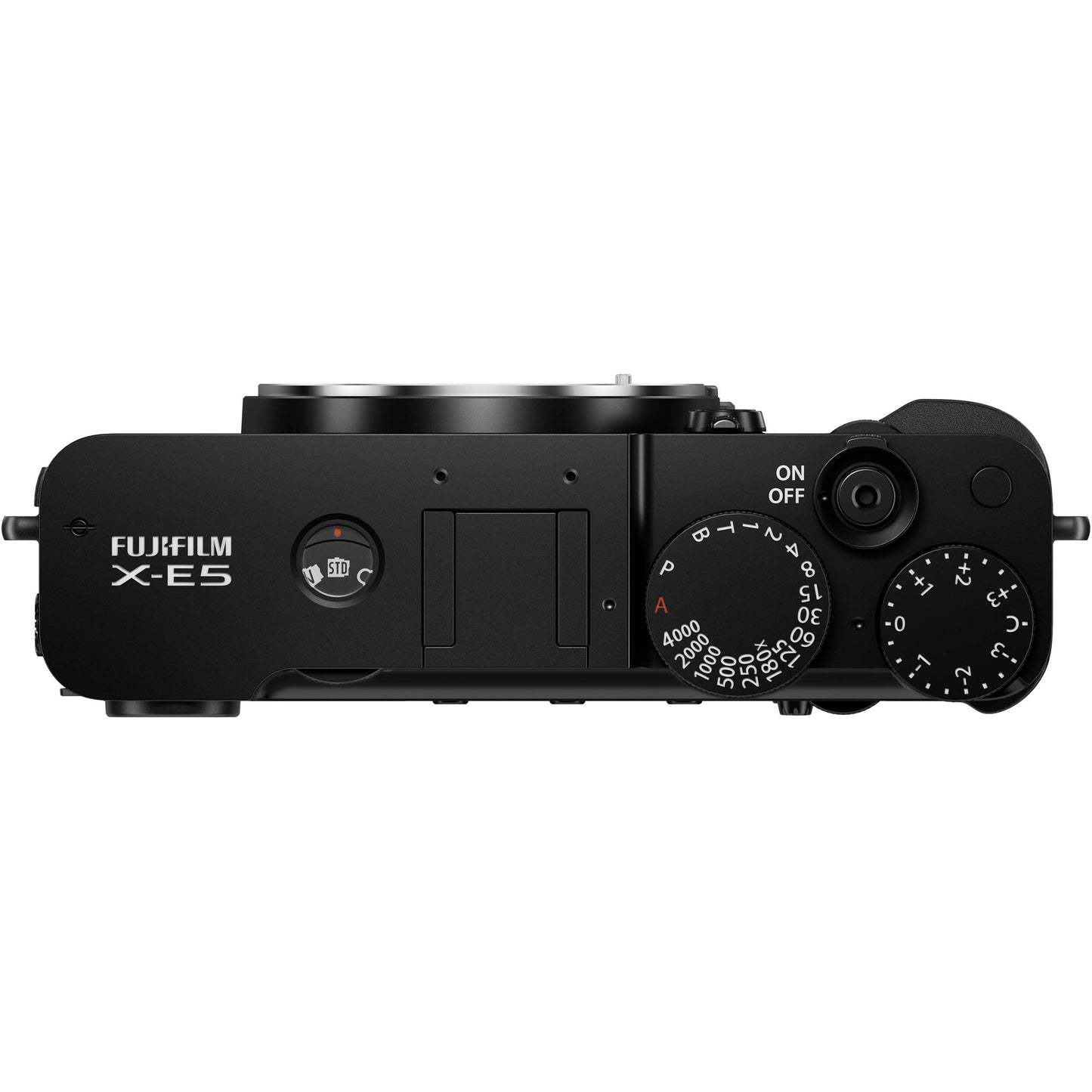 FUJIFILM X-E5 Mirrorless Camera with XF 23mm F/2.8 R WR Lens 40.2MP X-Trans CMOS 5 HR Sensor, 6.2K Video, Configurable Film Simulation Modes, Weather-Resistant Lens, SDXC UHS-II Card Slot, 3.0" 3-Axis Touchscreen LCD for Photography | Black