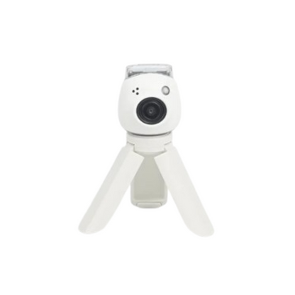 Pikxi Mini Tripod Grip for Fujifilm Instax Pal Tiny Digital Camera - Black & White