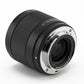 Viltrox Air Series AF 50mm F/2.0 Nikon Z / Sony E Mount AF Autofocus STM Full Frame Format Prime Lens with High Quality Optics and Eye and Face Detection for Mirrorless Camera