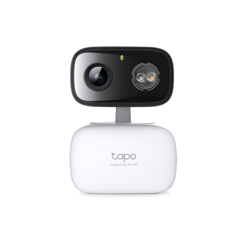 TP-Link Tapo C216 2K 3MP Pan/Tilt Indoor Outdoor Home Security Wi-Fi Camera