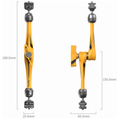 SmallRig x Transformers 11" Rosette Arm Support