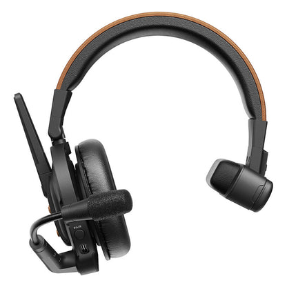 Accsoon CoMo SE Host & Remote Full-Duplex Wireless Intercom Over Ear Headset System Kit