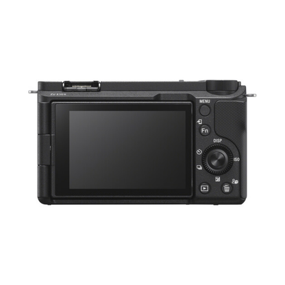 Sony ZV-E10 II Mirrorless Vlog Camera w/ 16-50mm F3.5-5.6 OSS II Lens & GP-VPT3 Wireless Shooting Grip