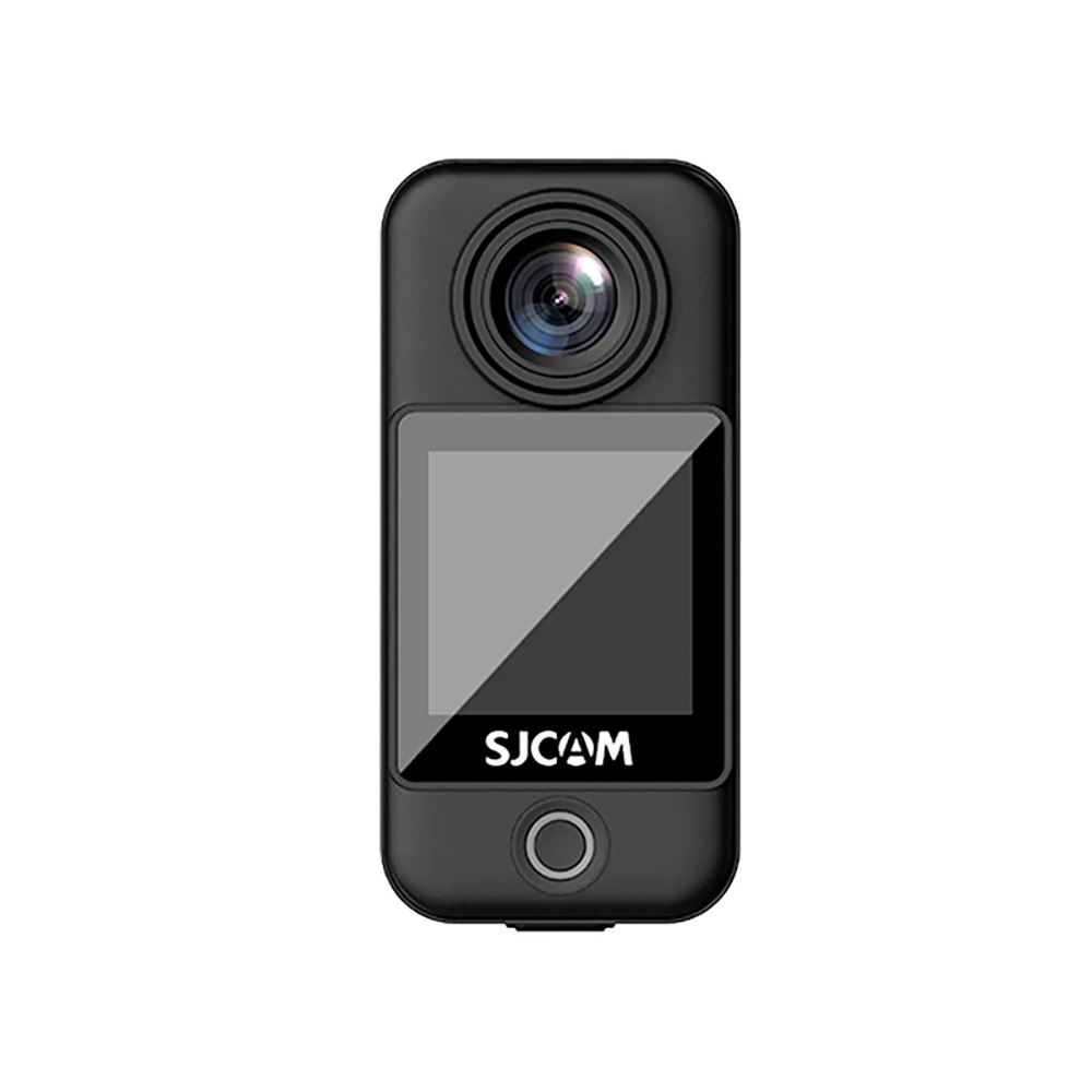 SJCAM C300 4K Action Camera with Dual 1.3-Inches Touchscreen