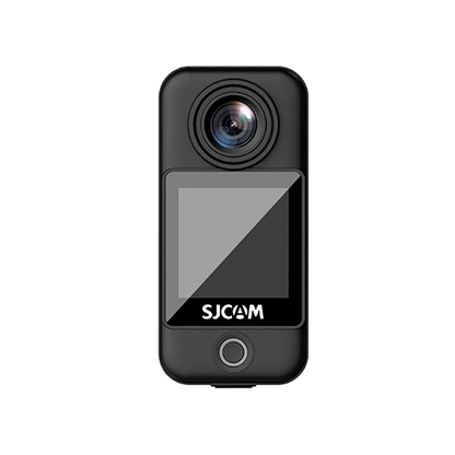 SJCAM C300 4K Action Camera with Dual 1.3-Inches Touchscreen