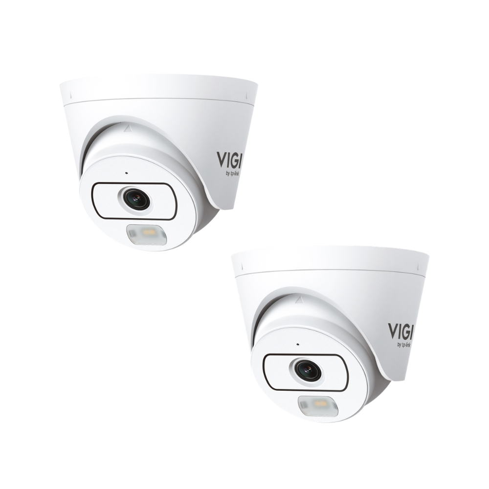 TP-Link VIGI KIT-3 2MP-44 4-Channel IP CCTV Surveillance Camera Kit