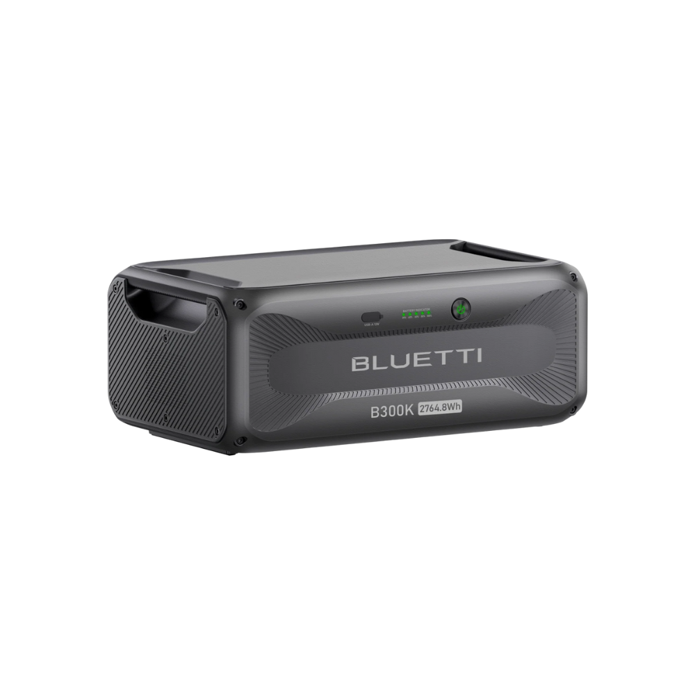 BLUETTI B300K Expansion Battery Pack 2764Wh